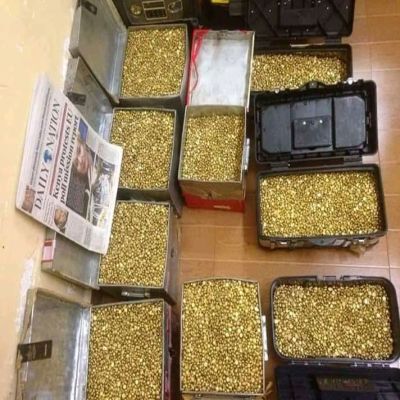 Gold Dust